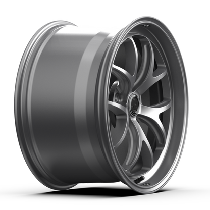 fifteen52 Sector RSR 19x11 5x130 56mm ET 71.6mm Center Bore Matte Titanium