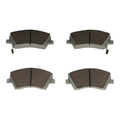 Brembo 17-22 Hyundai Elantra/ Kia Niro/ Hyundai Ioniq Front NAO Brake Pad