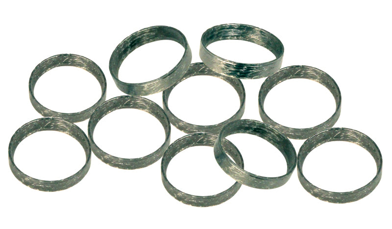 S&S Cycle 84-99 BT/86-03 XL Stainless Steel Exhaust Gasket - 10 Pack
