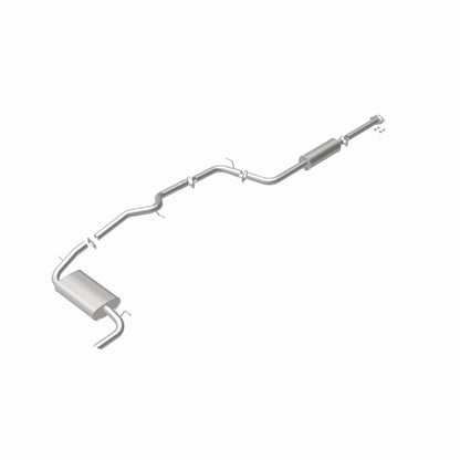 MagnaFlow BRE Exhaust Kit 12-17 Ford Focus 2.0L