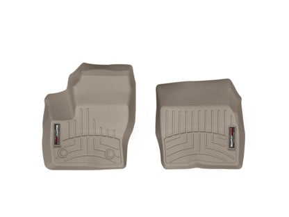 WeatherTech 13+ Ford Escape Front FloorLiner - Tan