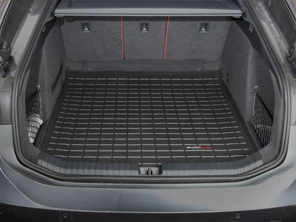 WeatherTech 2025 Audi A6 Sportback e-tron Trunk Cargo Liners - Black