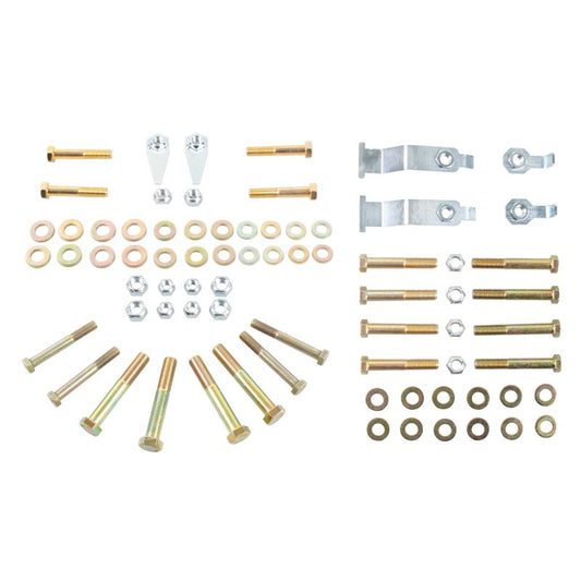 Synergy 2020+ Jeep JT Gladiator Complete Control Arm and Track Bar Kit