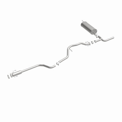 MagnaFlow BRE Exhaust Kit 97-05 Classic Malibu Cutlass