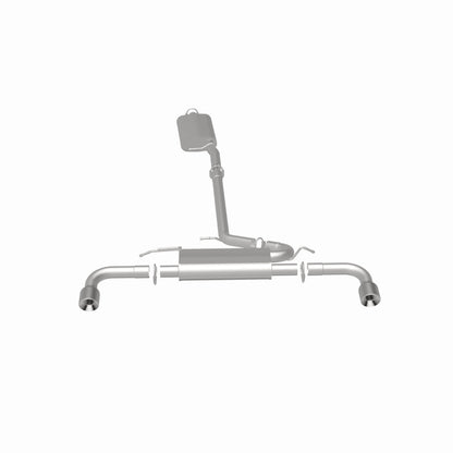 BRExhaust 10-15 Equinox Terrain Exhaust Kit