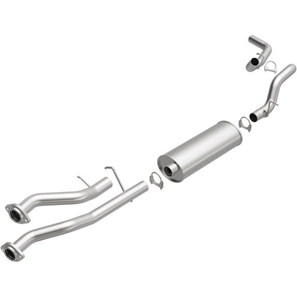 MagnaFlow BRE Exhaust Kit 99-01 Silverado Sierra 1500