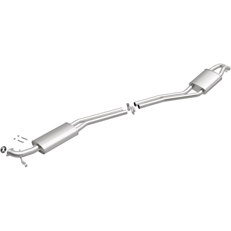 MagnaFlow BRE Exhaust Kit 81-85 Mercedes 380SL 3.8L