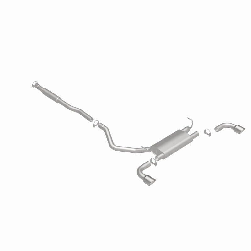 MagnaFlow BRE Exhaust Kit 14-22 Jeep Cherokee 3.2L