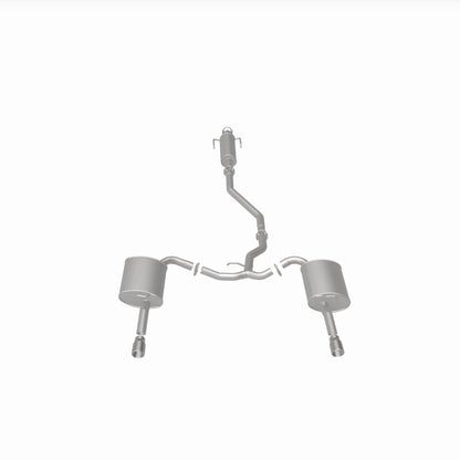 MagnaFlow BRE Exhaust Kit 06-12 Fusion Milan MKZ