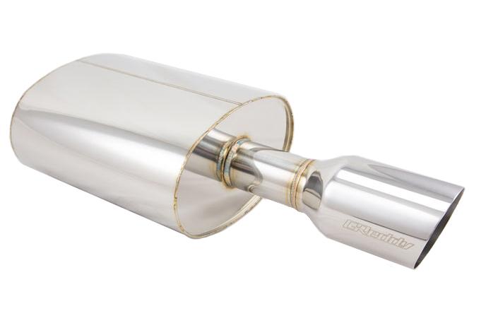 GReddy 2015 Subaru STI/WRX Sedan Supreme SP Exhaust