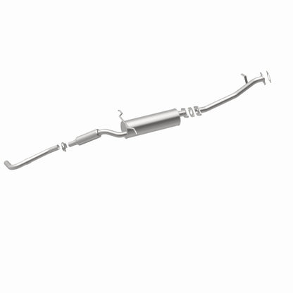 MagnaFlow BRE Exhaust Kit 90-96 Nissan D21 2.4L