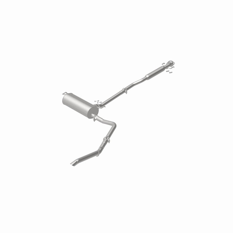MagnaFlow BRE Exhaust Kit Replacement Toyota