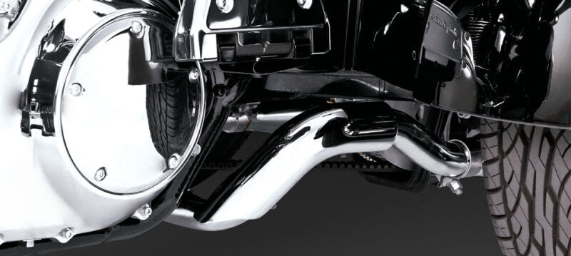 Vance & Hines Harley-Davidson Tri Glide Exhaust Adapter Kit