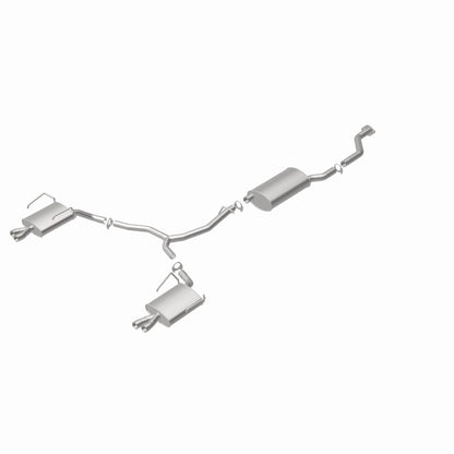 MagnaFlow BRE Exhaust Kit 07-08 Acadia Outlook 3.6L