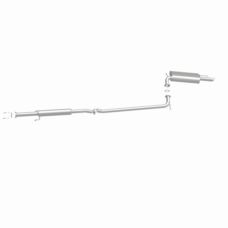 MagnaFlow BRE Exhaust Kit 02-06 Camry ES300 3.0L