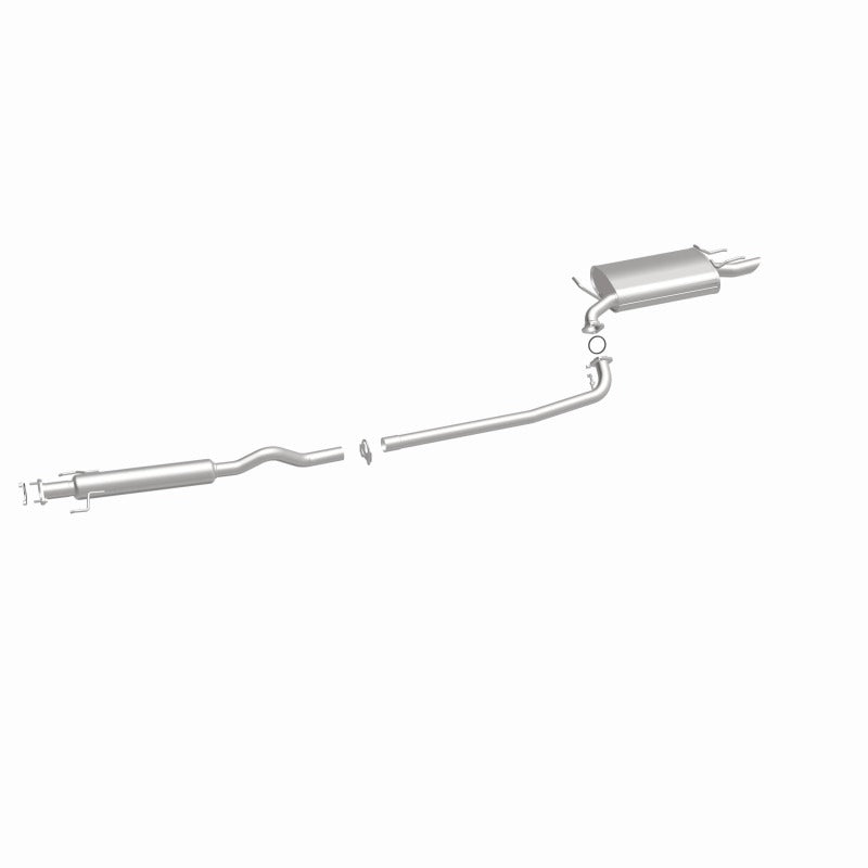 MagnaFlow BRE Exhaust Kit 02-06 Toyota Camry 2.4L