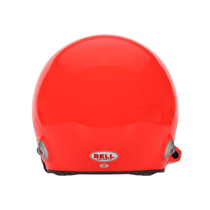 Bell Helmet Mag-10 Rally Pro White (Hans) 60(7 1/2) Fia8859-2024/Sa2025