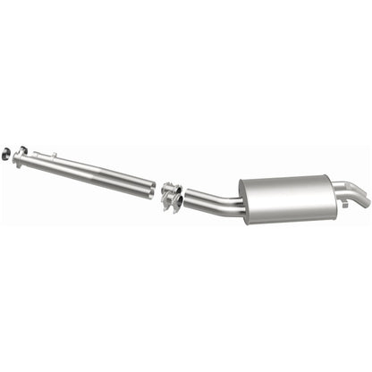 MagnaFlow BRE Exhaust Kit 86-89 Mercedes 560SL 5.6L