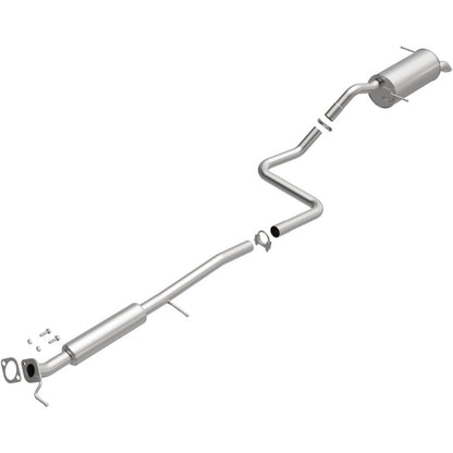 BRExhaust 14-16 Ford Fiesta 1.6L Exhaust Kit