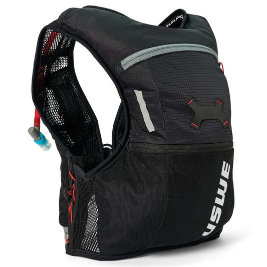 USWE Rush Bike Hydration Vest 8L Carbon Black - Large