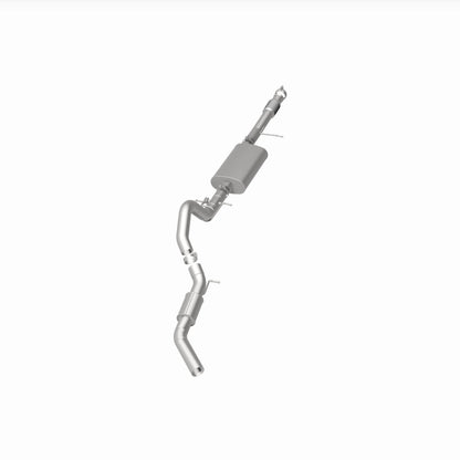 MagnaFlow BRE Exhaust Kit 15-20 ESCALADE ESV YUKON XL 6.2L