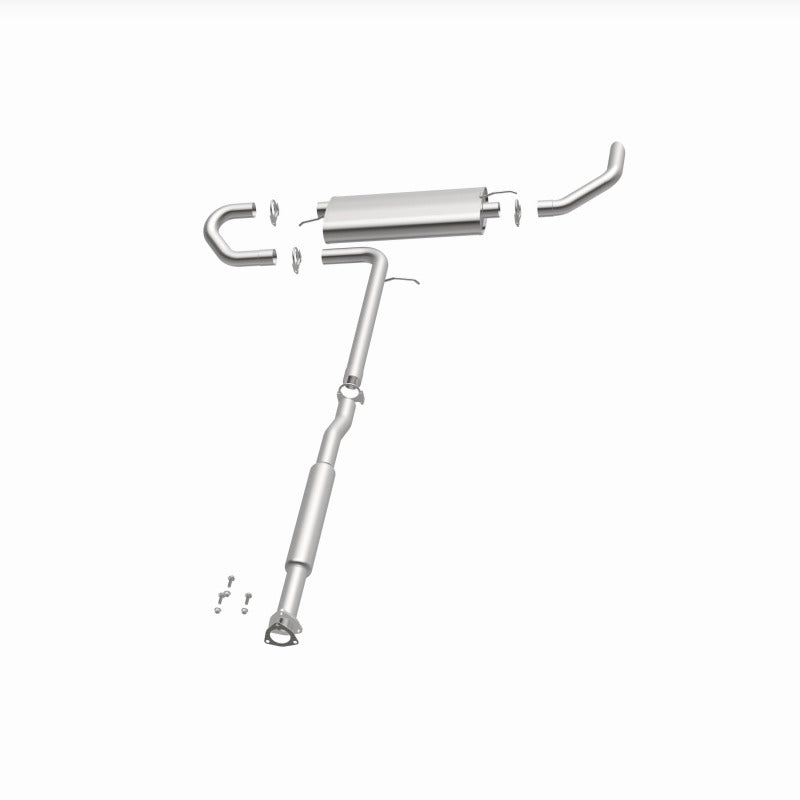 MagnaFlow BRE Exhaust Kit 05-06 Equinox Torrent 3.4L