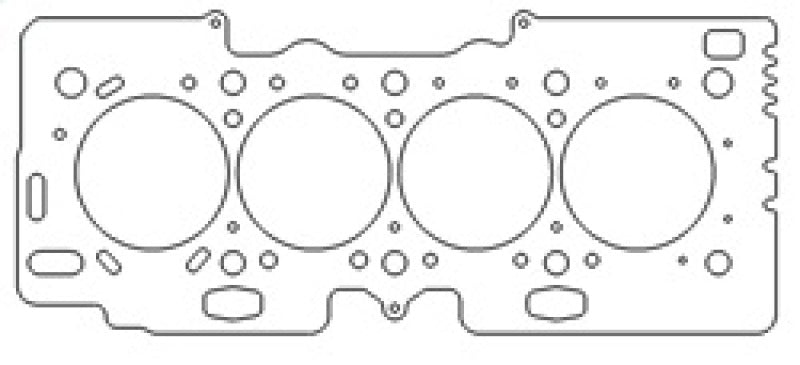 Cometic Peugeot TU5 J4 .027in MLS Cylinder Head Gasket - 79mm Bore