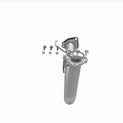 BRE Exhaust 98-02 Accord 2.3L Front Pipe Kit