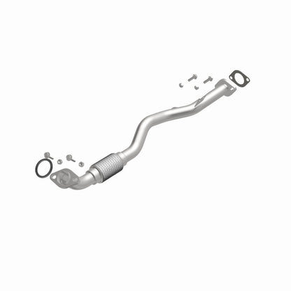 BRE Exhaust 93-97 Corolla Prizm 1.6L 1.8L Front Pipe Kit