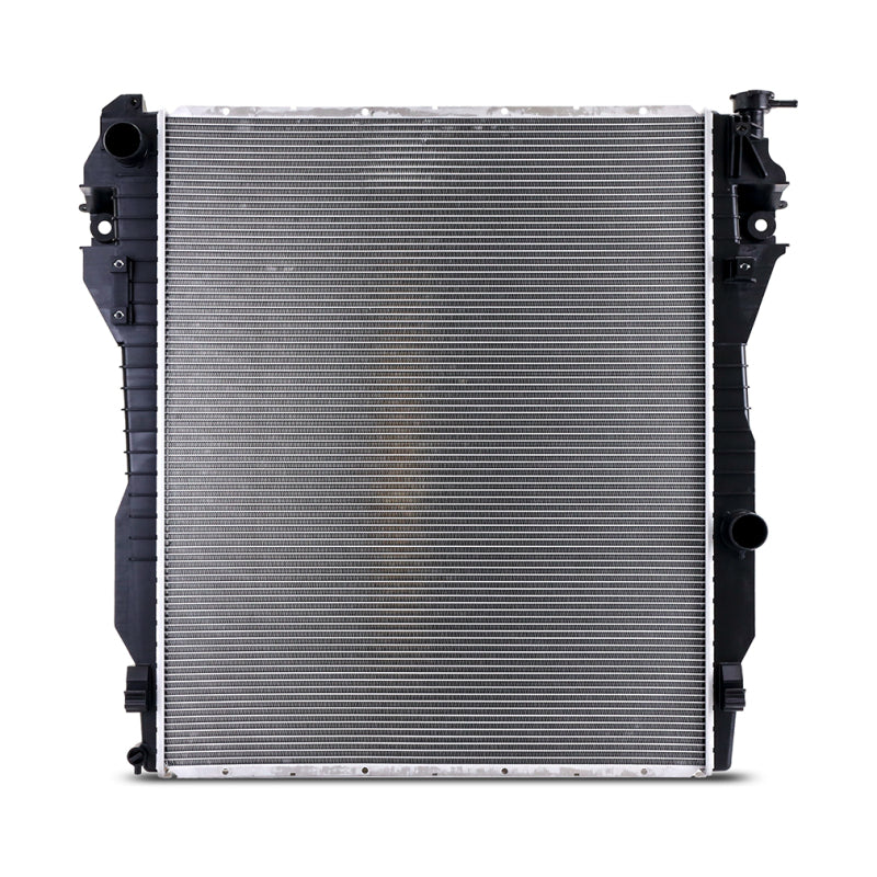 Mishimoto 10-12 Dodge Ram 6.7L Cummins Plastic Radiator