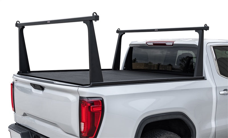 Access ADARAC 2022+ Rivian R1T 4ft 6in Bed Aluminum Pro Series Truck Rack - Silver