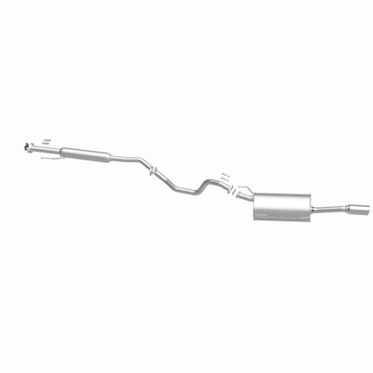 BRExhaust 13-19 Nissan Sentra 1.8L Exhaust Kit
