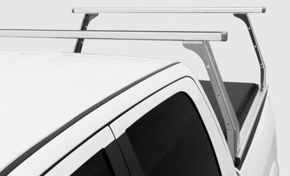 Access ADARAC 2017+ Ford Super Duty F250/F350/F450 8ft Box Truck Rack - Matte Black