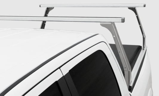 Access ADARAC 2022+ Rivian R1T 4ft 6in Bed Aluminum Series Truck Rack - Matte Black