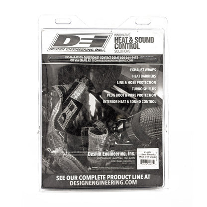 DEI Heat Shroud - 16AN x 10ft