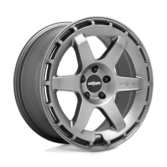 Rotiform R185 KB1 Wheel 19x8.5 5x120 35 Offset - Matte Anthracite