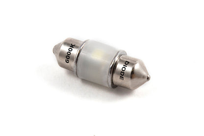 Diode Dynamics 29mm HP6 LED Bulb - Cool - White (Single)