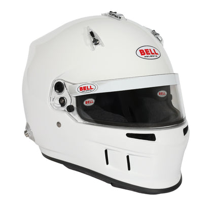 Bell Helmet Xr7 Matte Black (Hans) 61+(7 5/8 +) Sa2025