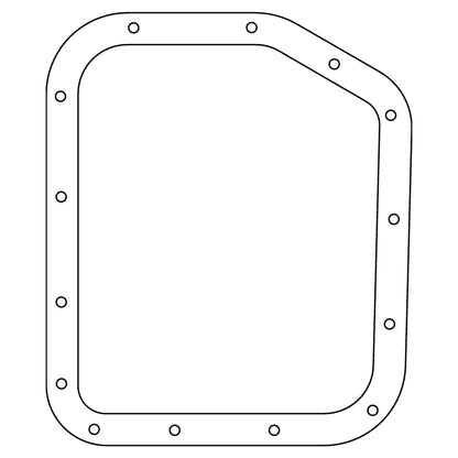 Cometic Chrysler A500 (44RE)-A904 (30RH)-A998 TorqueFlite .060in AFM Transmission Oil Pan Gskt