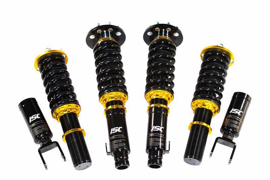 ISC Suspension 04-09 Volkswagen Golf 4WD (Front strut dia 55mm) N1 Basic Coilovers