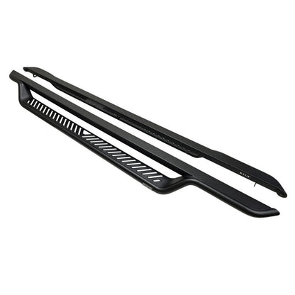 Westin 09-18 RAM 1500 CC / 10-24 RAM 2500/3500 CC Outlaw Drop Running Boards - Tex. Blk