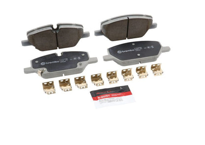Brembo OE 20-24 Cadillac CT5/XT4/22-24 Chevy Camaro/2021 GMC Terrain Ceramic Brake Pad - Front