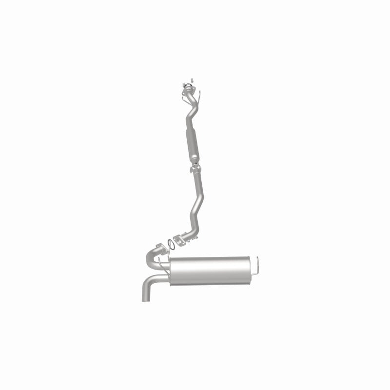 MagnaFlow BRE Exhaust Kit 11-17 Nissan Juke 1.6L