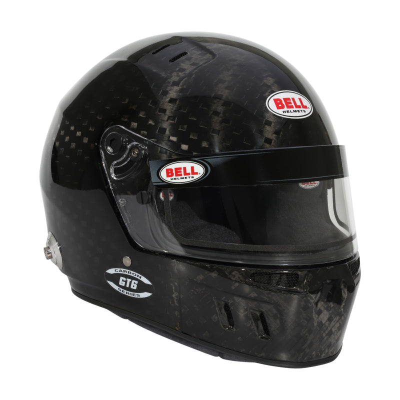 Bell Helmet Gt6 Carbon (Hans) 2Xl(63 - 64) Fia8859-2024/Sa2025
