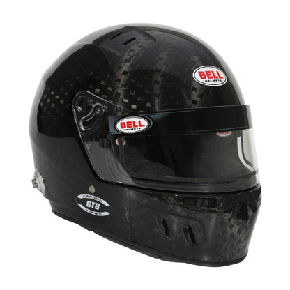 Bell Helmet Gt6 Carbon (Hans) 59(7 3/8) Fia8859-2024/Sa2025