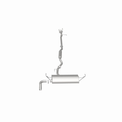 MagnaFlow BRE Exhaust Kit 08-14 Nissan Rogue 2.5L