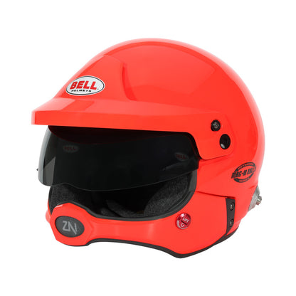 Bell Helmet Mag-10 Rally Pro White (Hans) 59(7 3/8) Fia8859-2024/Sa2025