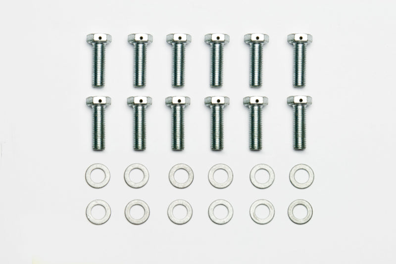 Wilwood bolt kit HAT/ROTOR 5/16-24X1.00 LG hxhd lwd