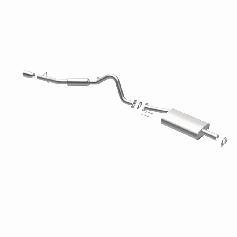 MagnaFlow BRE Exhaust Kit 05-08 Mercury Mariner 3.0L