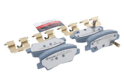 Brembo OE 17-21 Hyundai Ioniq Brake Pad - Rear
